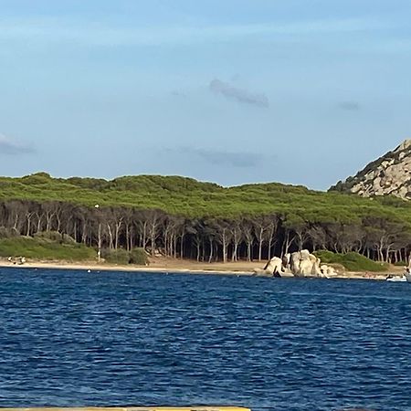 Club Esse Residence Capo D'Orso Palau Exteriér fotografie