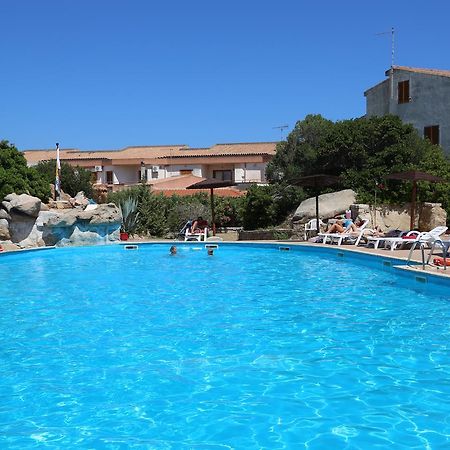 Club Esse Residence Capo D'Orso Palau Exteriér fotografie