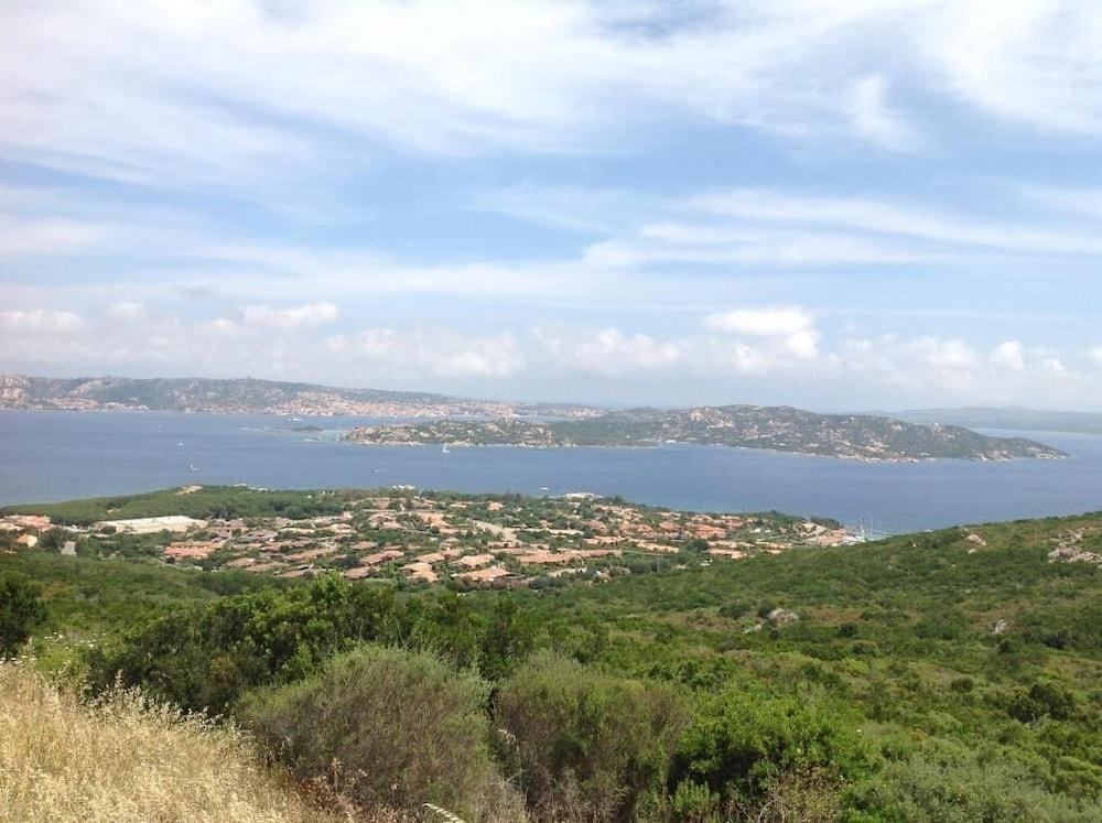Club Esse Residence Capo D'Orso Palau Exteriér fotografie