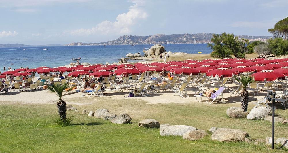 Club Esse Residence Capo D'Orso Palau Exteriér fotografie