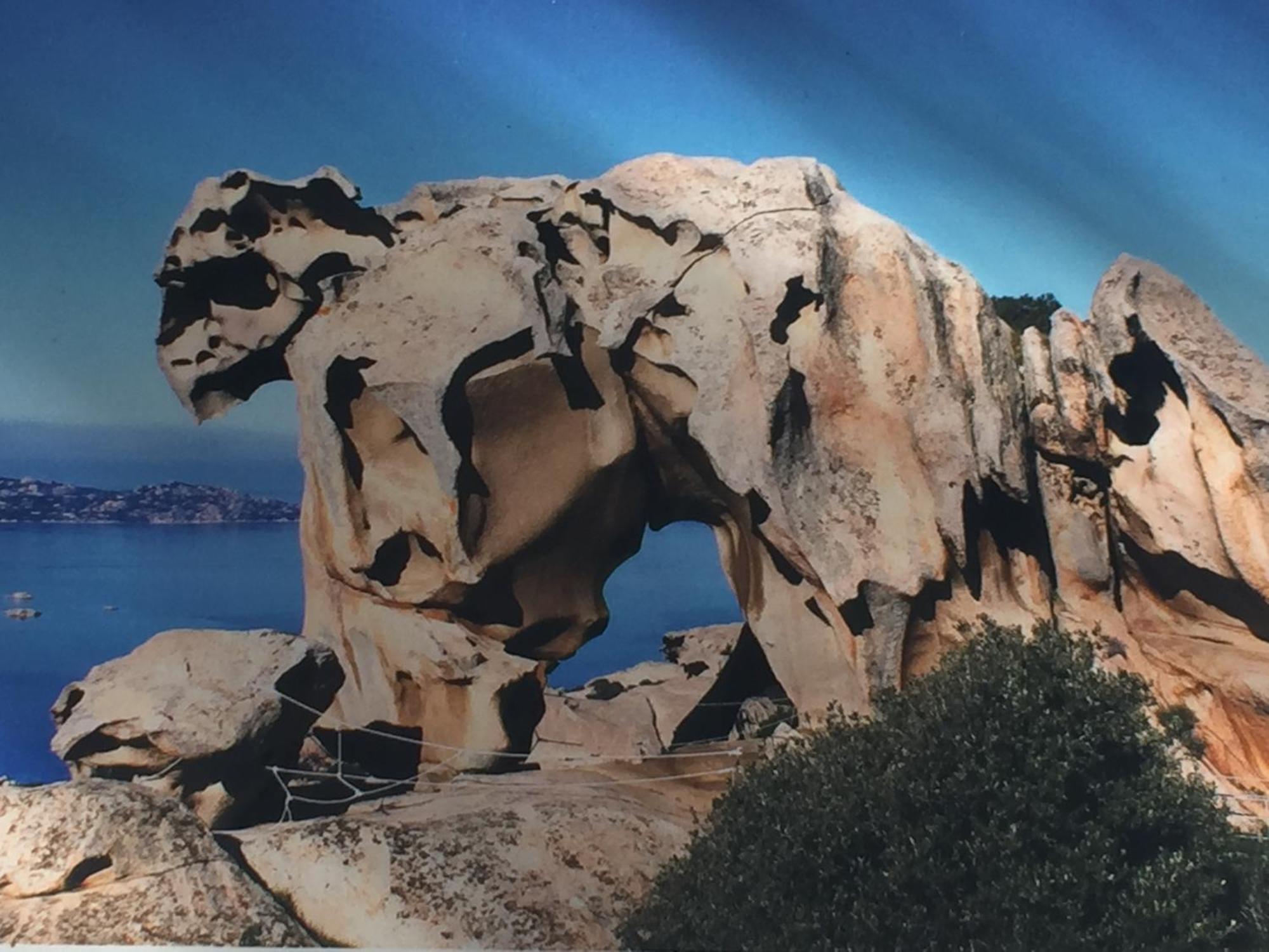 Club Esse Residence Capo D'Orso Palau Exteriér fotografie