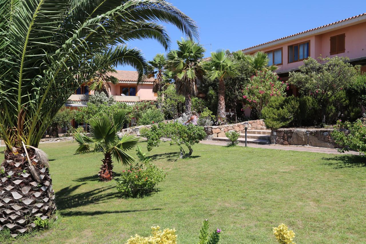 Club Esse Residence Capo D'Orso Palau Exteriér fotografie