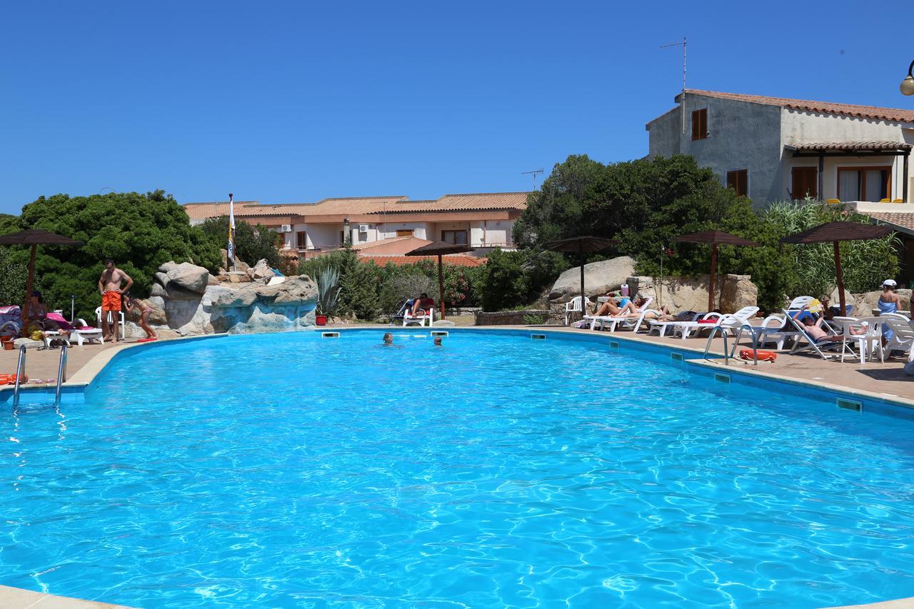Club Esse Residence Capo D'Orso Palau Exteriér fotografie
