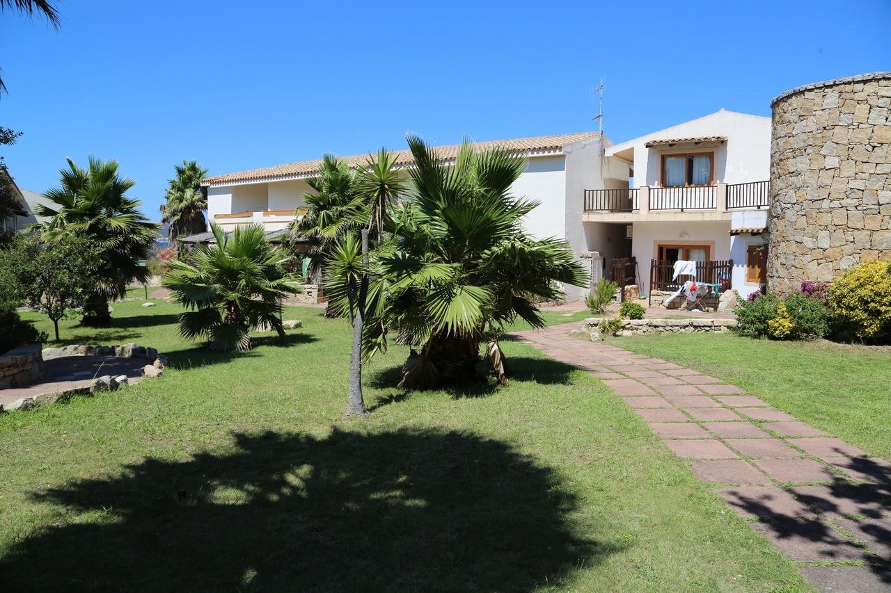 Club Esse Residence Capo D'Orso Palau Exteriér fotografie