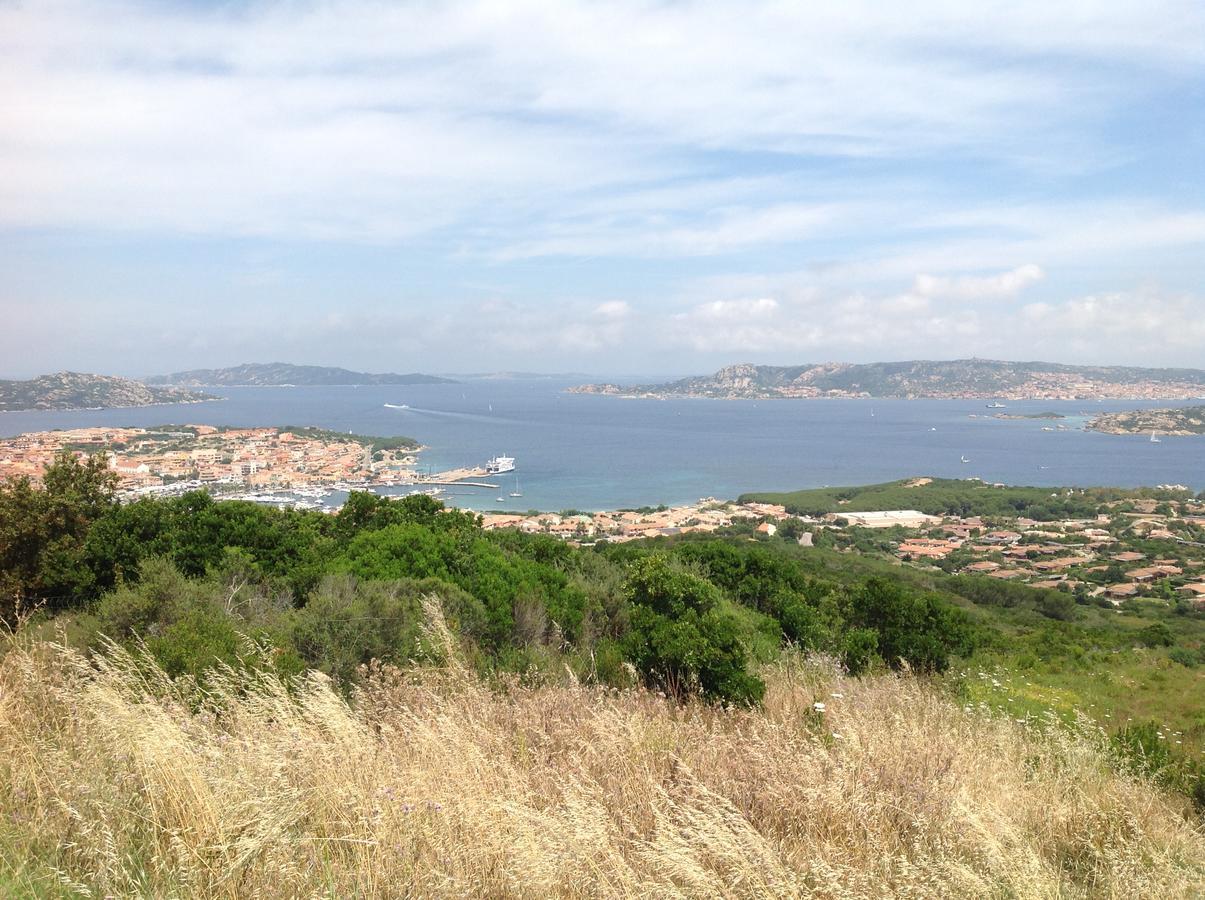 Club Esse Residence Capo D'Orso Palau Exteriér fotografie