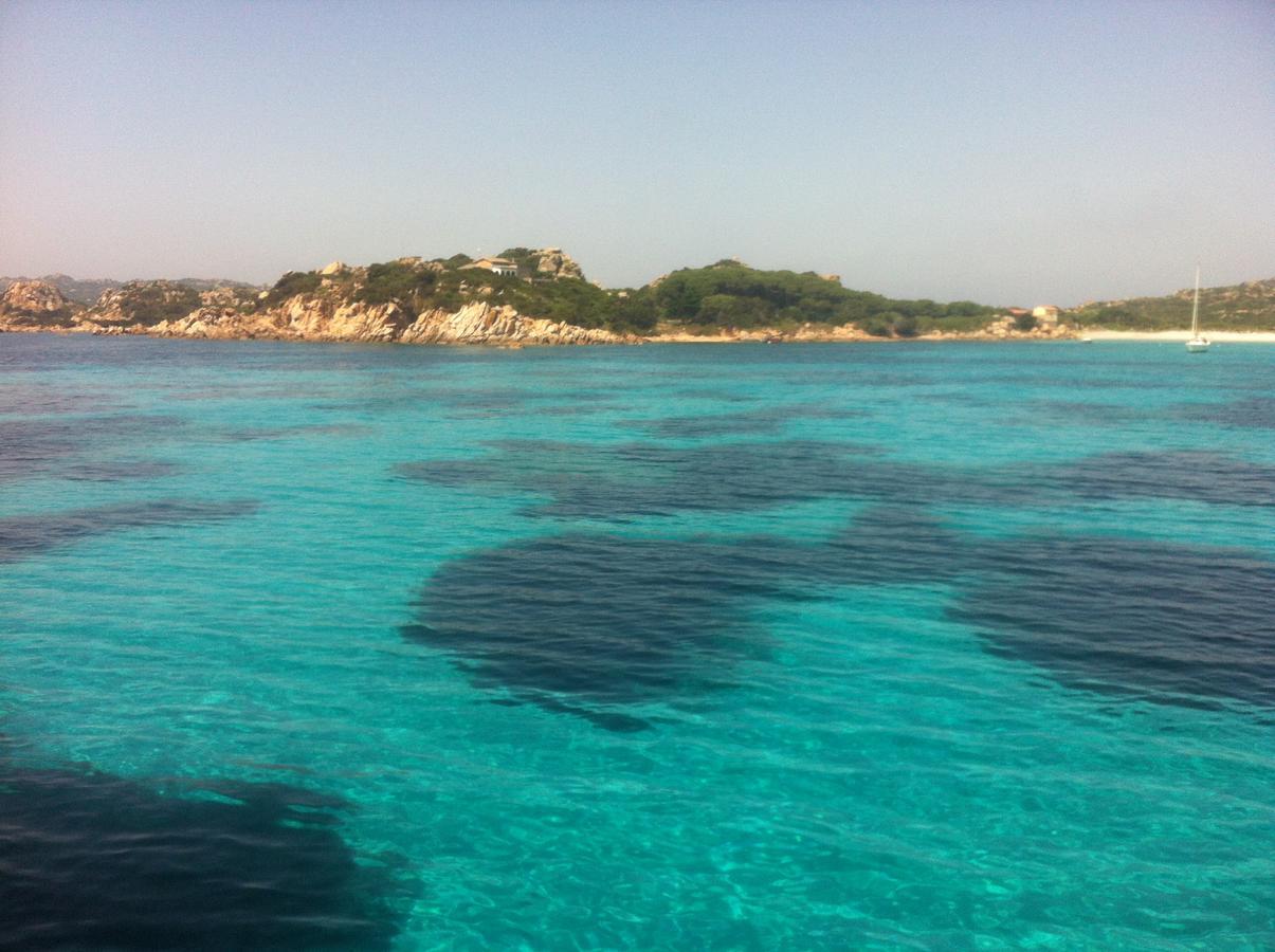 Club Esse Residence Capo D'Orso Palau Exteriér fotografie