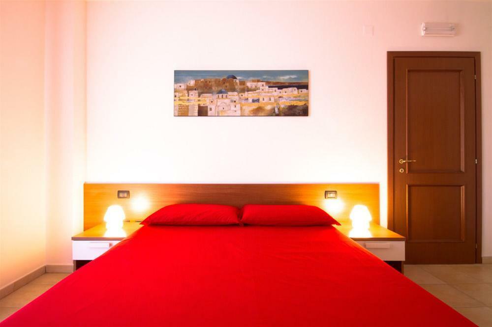 Club Esse Residence Capo D'Orso Palau Exteriér fotografie
